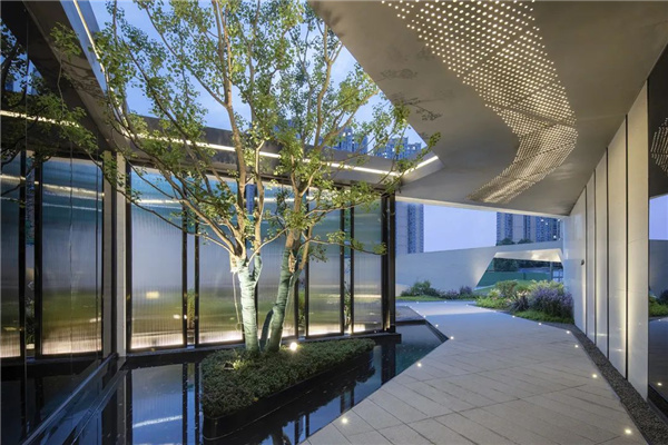 魏瑪設(shè)計丨金輝溫江·鳳棲云璟