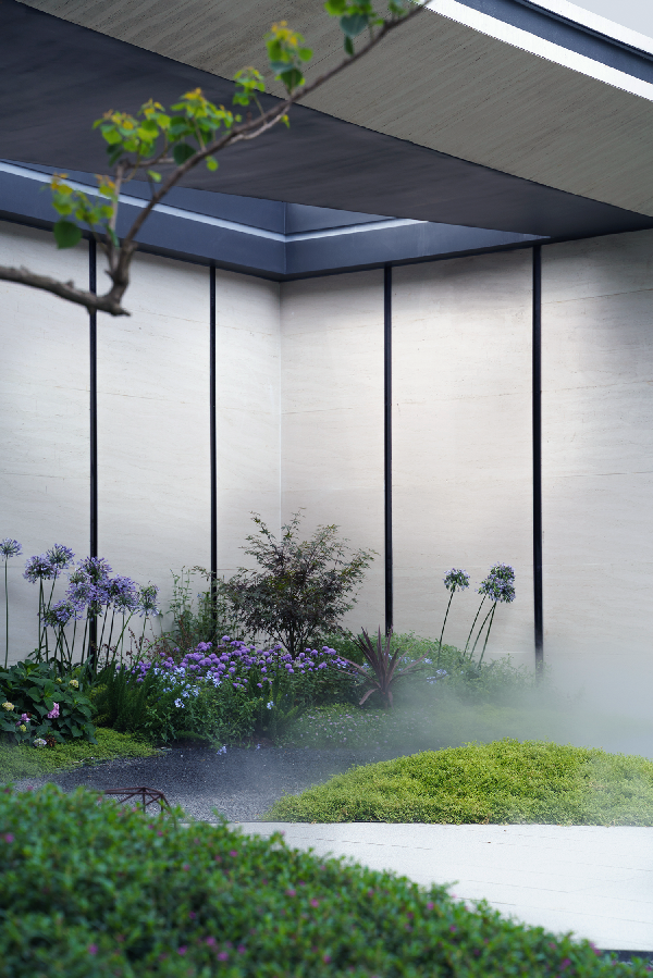 魏瑪設(shè)計丨金輝溫江·鳳棲云璟