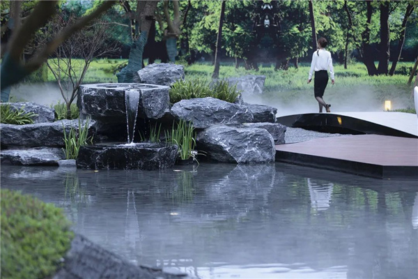 魏瑪設(shè)計丨金輝溫江·鳳棲云璟