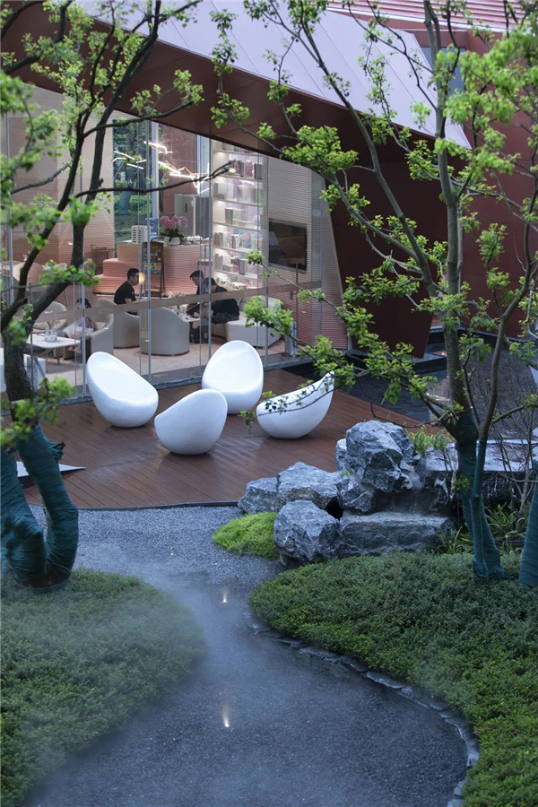 魏瑪設(shè)計丨金輝溫江·鳳棲云璟