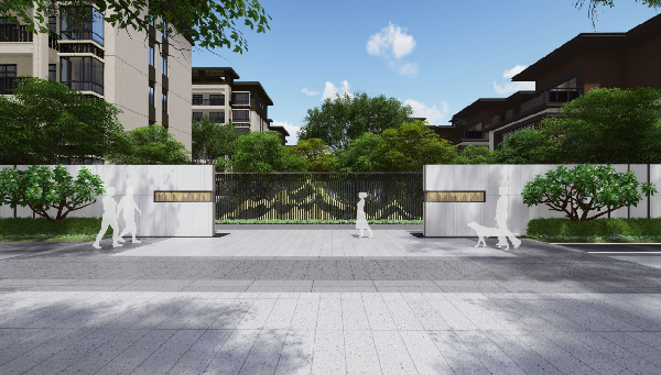 凱斯設計丨中鼎?公園首府