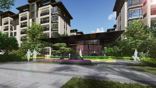 凱斯設計丨中鼎?公園首府