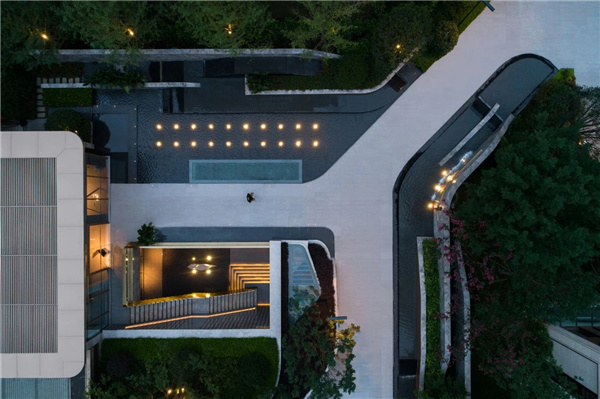 問道景觀丨成都·青云闕大區