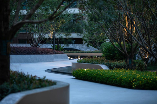 問道景觀丨成都·青云闕大區