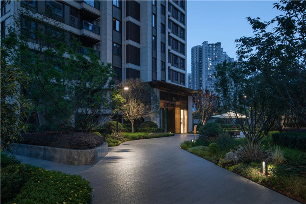 問道景觀丨成都·青云闕大區