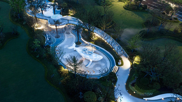 魏瑪設(shè)計(jì)丨新城銀洲·云圖時(shí)光