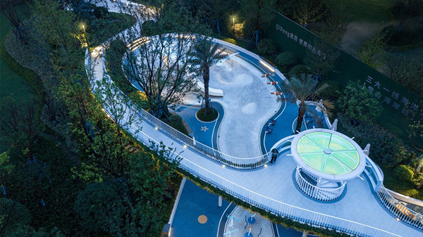 魏瑪設(shè)計(jì)丨新城銀洲·云圖時(shí)光