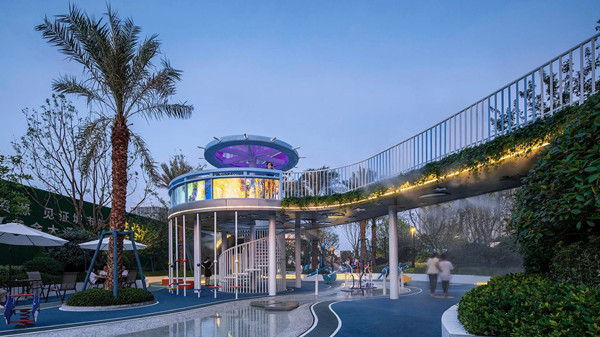 魏瑪設(shè)計(jì)丨新城銀洲·云圖時(shí)光