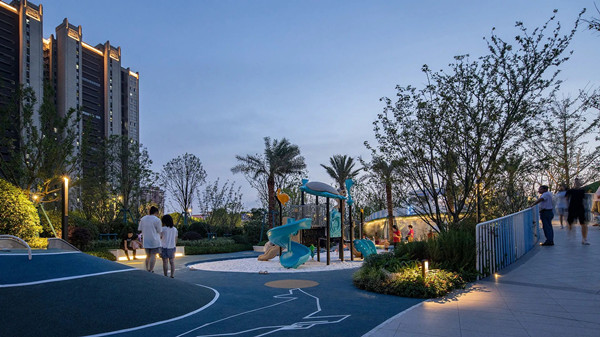 魏瑪設(shè)計(jì)丨新城銀洲·云圖時(shí)光