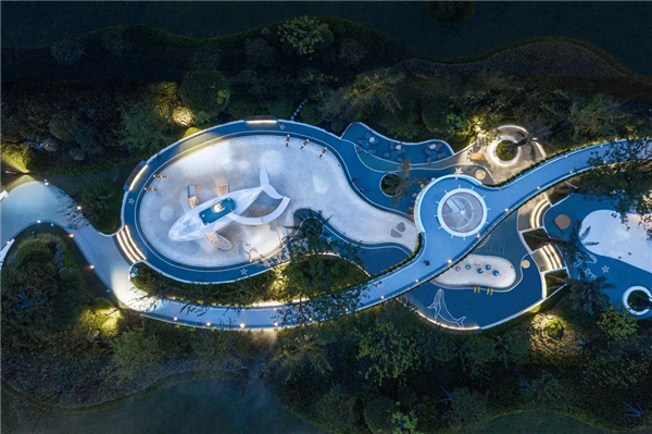 魏瑪設(shè)計(jì)丨新城銀洲·云圖時(shí)光