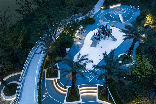 魏瑪設(shè)計(jì)丨新城銀洲·云圖時(shí)光