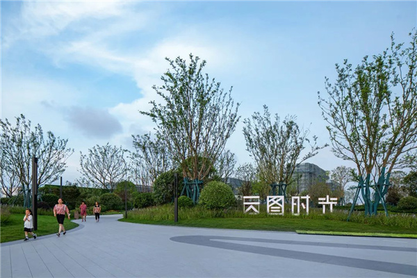 魏瑪設(shè)計(jì)丨新城銀洲·云圖時(shí)光