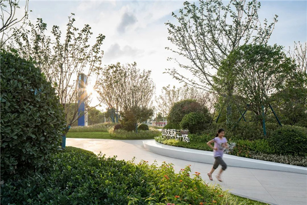 魏瑪設(shè)計(jì)丨新城銀洲·云圖時(shí)光