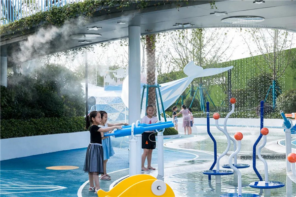 魏瑪設(shè)計(jì)丨新城銀洲·云圖時(shí)光