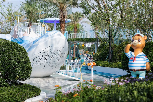 魏瑪設(shè)計(jì)丨新城銀洲·云圖時(shí)光