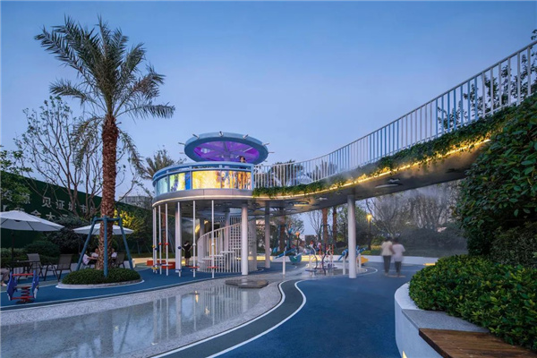 魏瑪設(shè)計(jì)丨新城銀洲·云圖時(shí)光