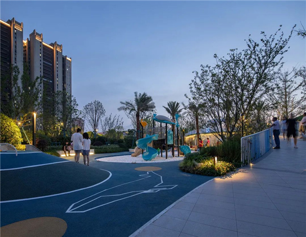 魏瑪設(shè)計(jì)丨新城銀洲·云圖時(shí)光