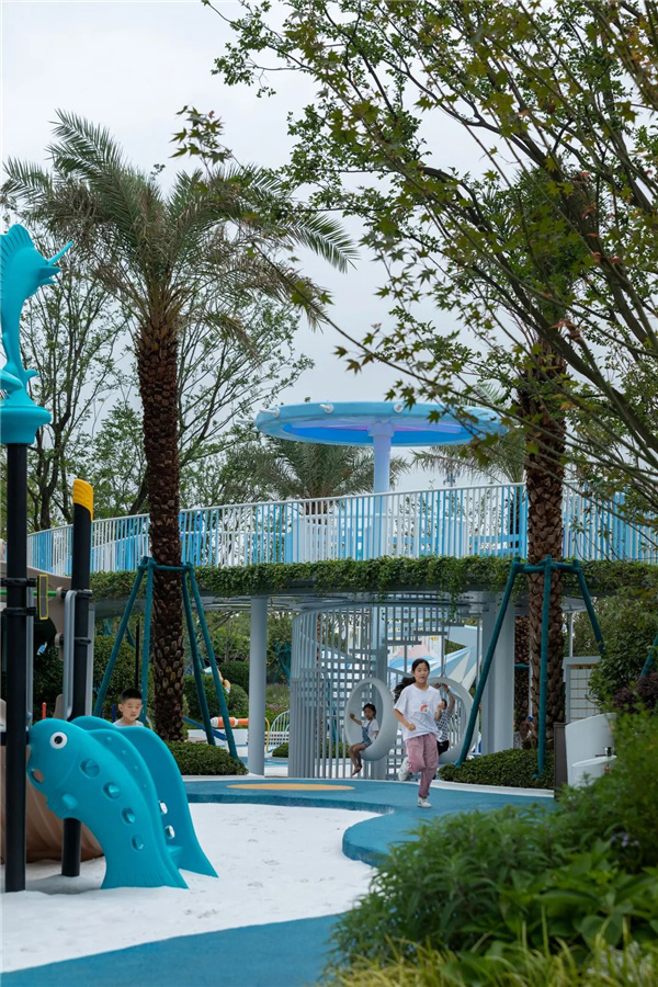 魏瑪設(shè)計(jì)丨新城銀洲·云圖時(shí)光