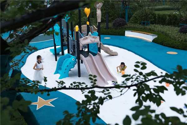 魏瑪設(shè)計(jì)丨新城銀洲·云圖時(shí)光