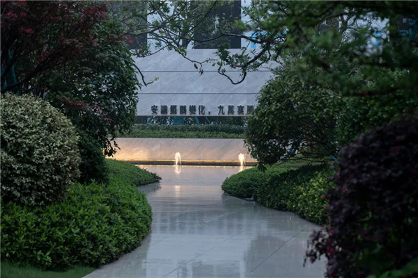 魏瑪設(shè)計(jì)丨新城銀洲·云圖時(shí)光