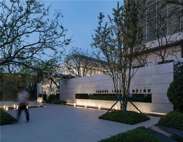 魏瑪設(shè)計(jì)丨新城銀洲·云圖時(shí)光