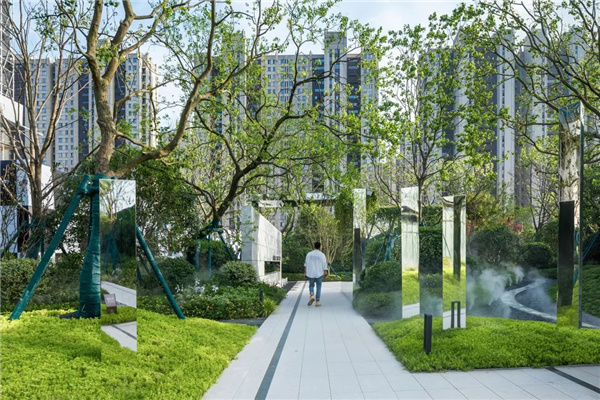 魏瑪設(shè)計(jì)丨新城銀洲·云圖時(shí)光