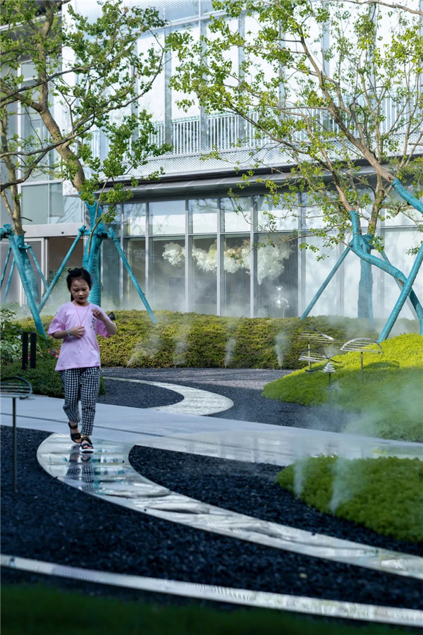 魏瑪設(shè)計(jì)丨新城銀洲·云圖時(shí)光