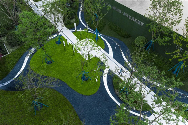 魏瑪設(shè)計(jì)丨新城銀洲·云圖時(shí)光