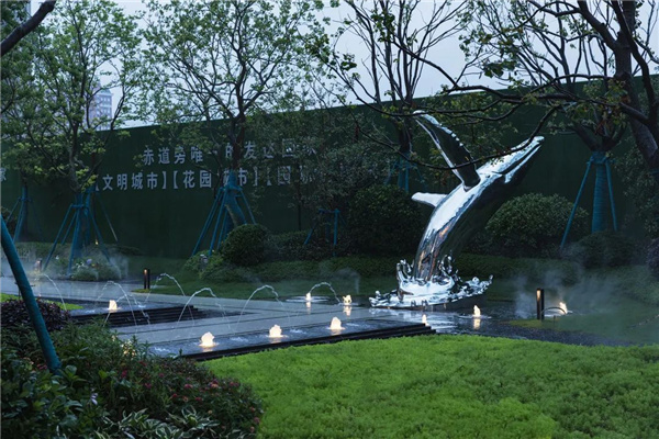 魏瑪設(shè)計(jì)丨新城銀洲·云圖時(shí)光