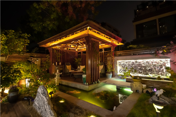 美匯蘭亭丨一生一庭院,亦詩亦遠方