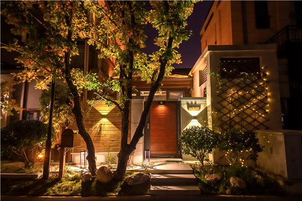 美匯蘭亭丨一生一庭院,亦詩亦遠方