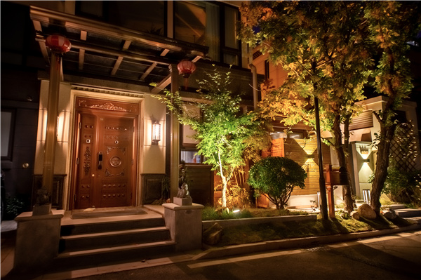 美匯蘭亭丨一生一庭院,亦詩亦遠方