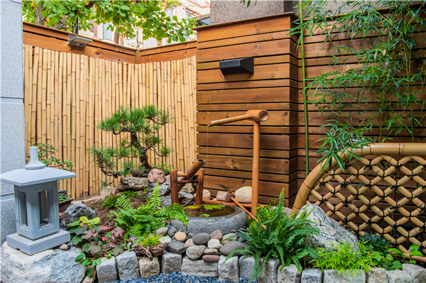 美匯蘭亭丨一生一庭院,亦詩亦遠方