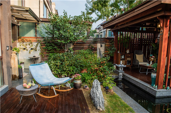 美匯蘭亭丨一生一庭院,亦詩亦遠方