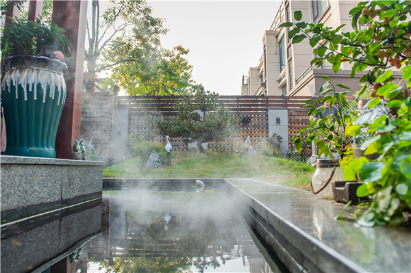 美匯蘭亭丨一生一庭院,亦詩亦遠方