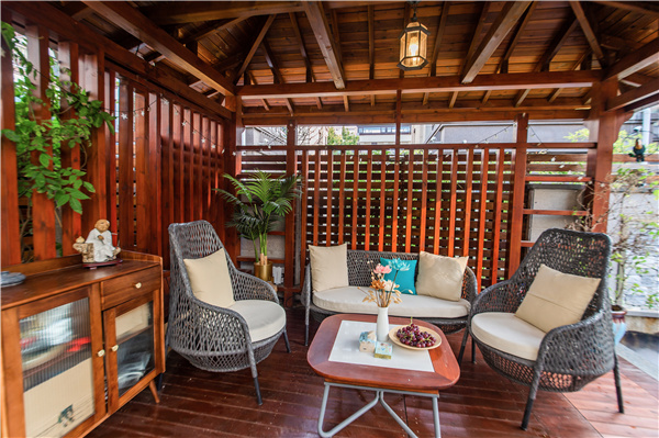 美匯蘭亭丨一生一庭院,亦詩亦遠方