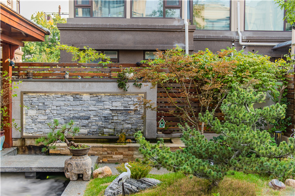 美匯蘭亭丨一生一庭院,亦詩亦遠方