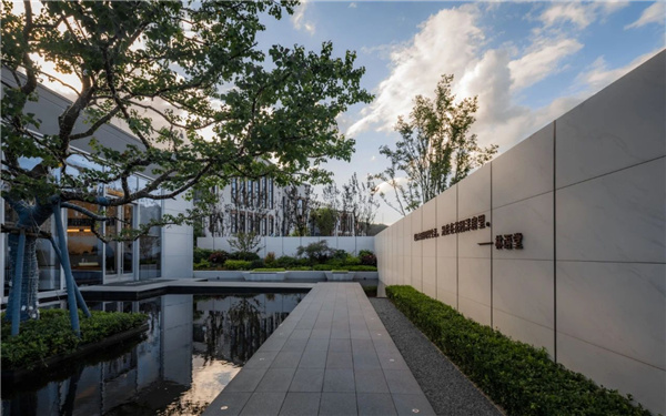 漫格景觀丨中天翰林雅境示范區(qū)