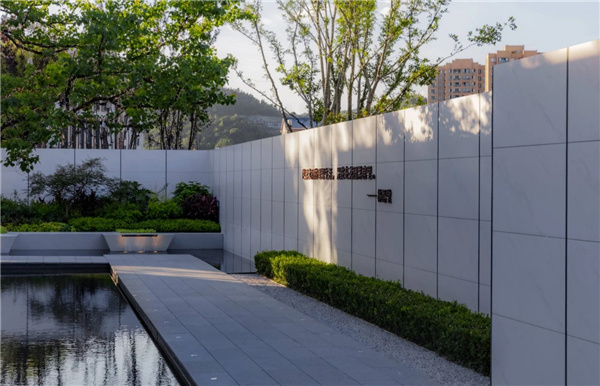 漫格景觀丨中天翰林雅境示范區(qū)