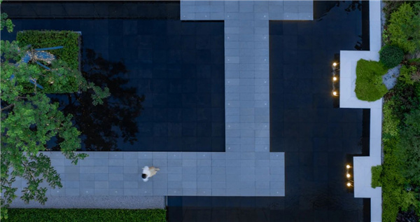 漫格景觀丨中天翰林雅境示范區(qū)