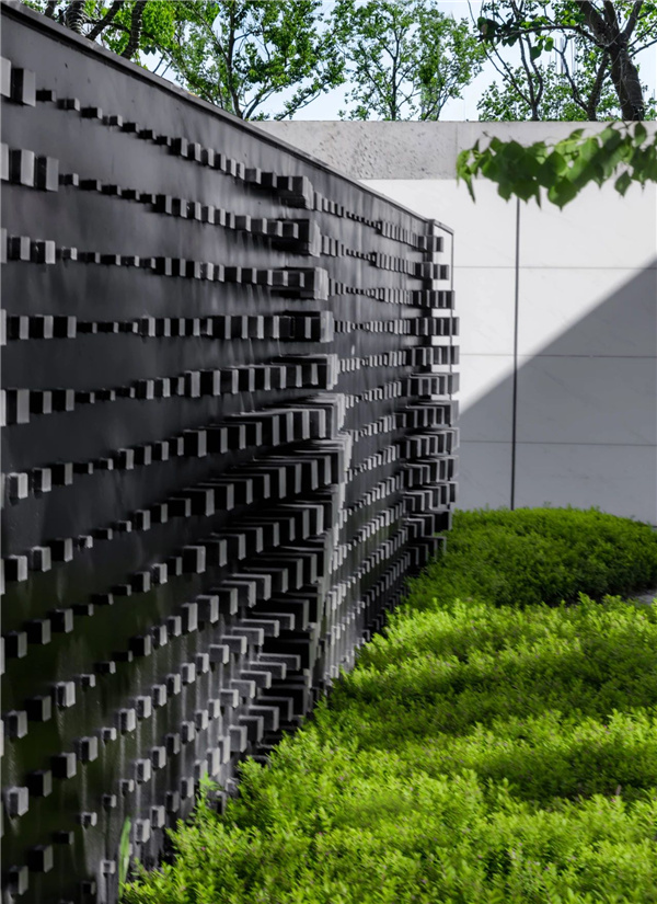 漫格景觀丨中天翰林雅境示范區(qū)