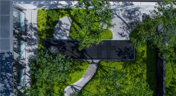 漫格景觀丨中天翰林雅境示范區(qū)