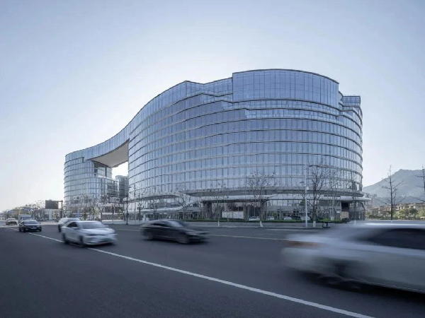 可齋景觀丨富陽·鹿山時代廣場