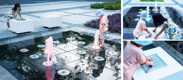 可齋景觀丨富陽·鹿山時代廣場