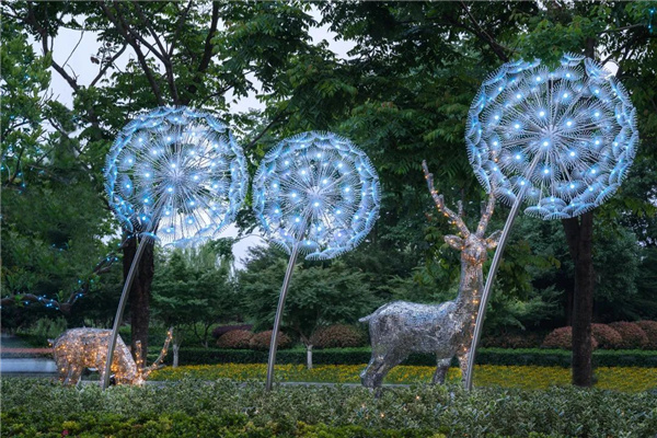 可齋景觀丨富陽·鹿山時代廣場