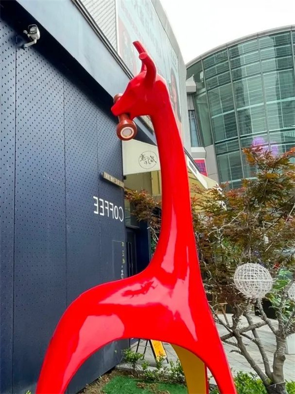 可齋景觀丨富陽·鹿山時代廣場