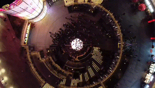 可齋景觀丨富陽·鹿山時代廣場