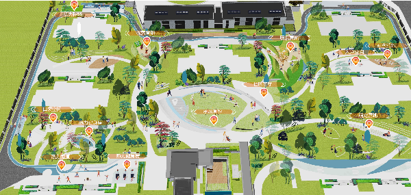 融創北京集團:景觀產品價值主張——運動篇