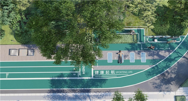 融創北京集團:景觀產品價值主張——運動篇