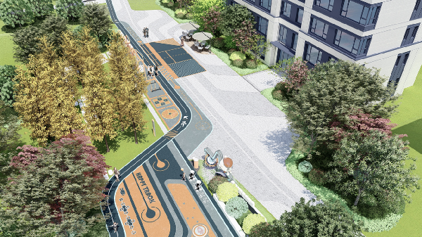 融創北京集團:景觀產品價值主張——運動篇